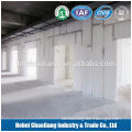 fire rate board/mgo wall panel/extraordinary folding hotel partition walls